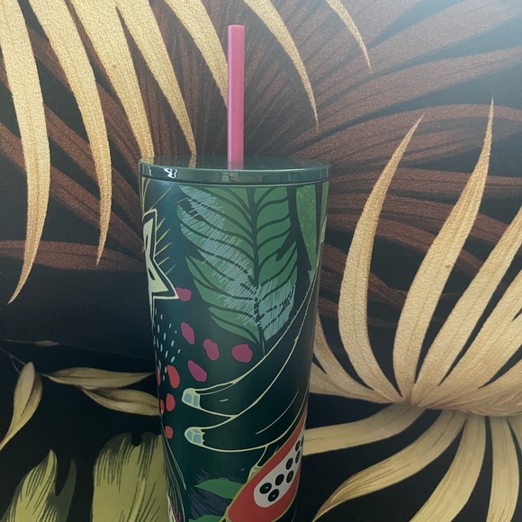 Hawaii Collection Starbucks Tumbler 24oz - Picture 6 of 10